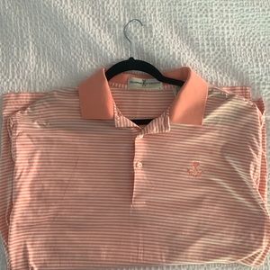 Shinnecock Hills Fairway & Greene Brand New Men’s Golf Polo